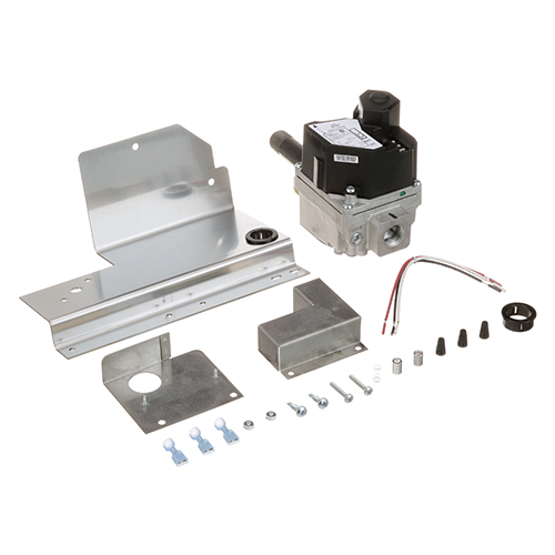 (image for) Henny Penny HEN140056 GAS VALVE, W/O SOLENOID , 390/690